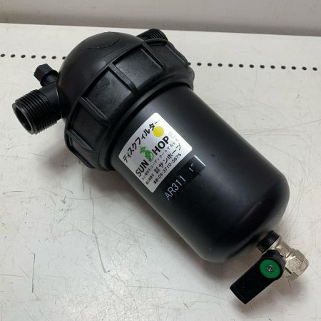 SUNHOPE ディスクフィルター 311