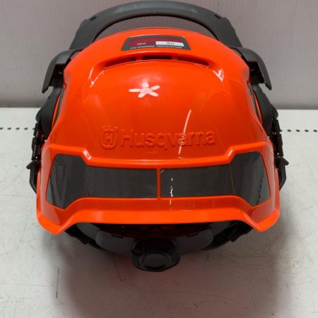 Husqvarna ハスクバーナ フォレストヘルメット