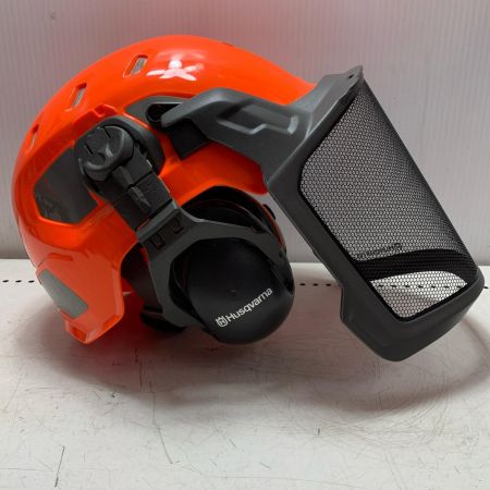 Husqvarna ハスクバーナ フォレストヘルメット