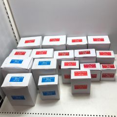 PVCボールバルブセット Sランク