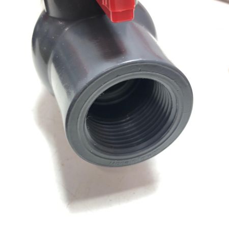 PVCボールバルブセット