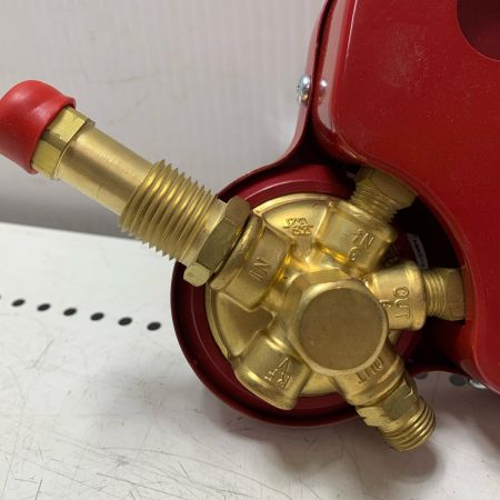 日酸TANAKA株式会社　アセチレン調整器　マスターII