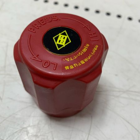 日酸TANAKA株式会社　アセチレン調整器　マスターII