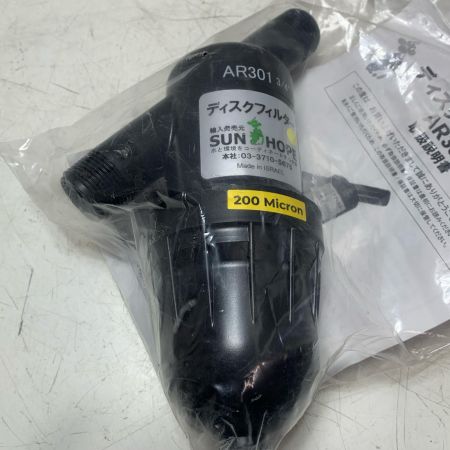 SUNHOPE ディスクフィルター 301