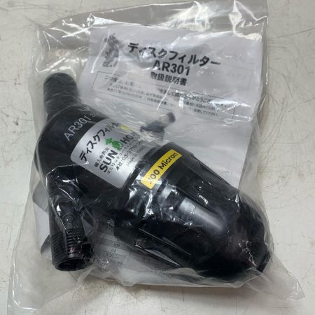 SUNHOPE ディスクフィルター 301