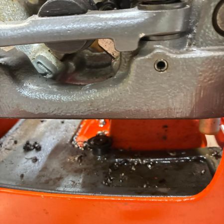Asada 【店頭引取限定】パイプねじ切り機 AS-1