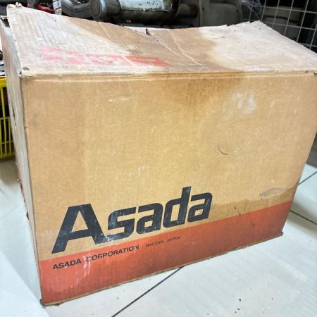 Asada 【店頭引取限定】パイプねじ切り機 AS-1