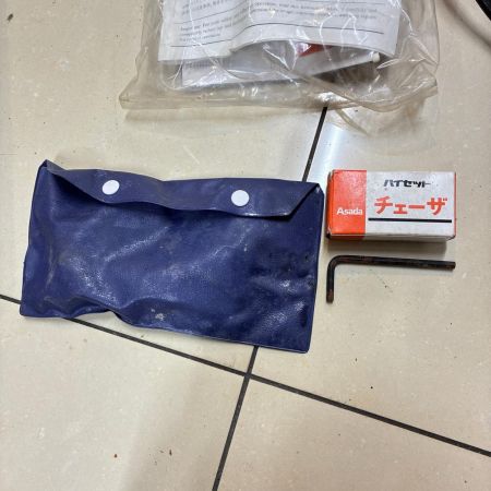 Asada 【店頭引取限定】パイプねじ切り機 AS-1