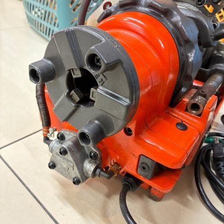 Asada 【店頭引取限定】パイプねじ切り機 AS-1