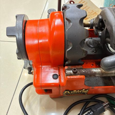Asada 【店頭引取限定】パイプねじ切り機 AS-1
