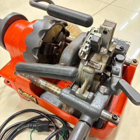 Asada 【店頭引取限定】パイプねじ切り機 AS-1