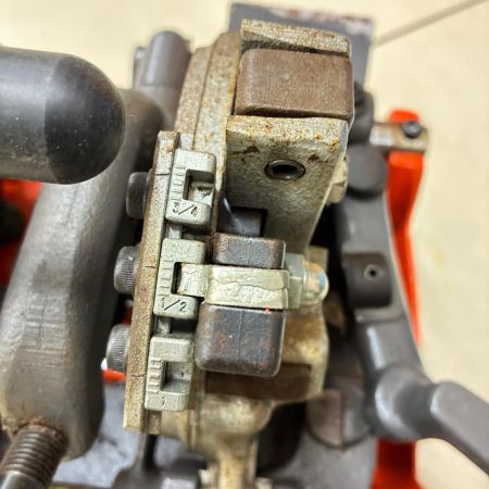 Asada 【店頭引取限定】パイプねじ切り機 AS-1