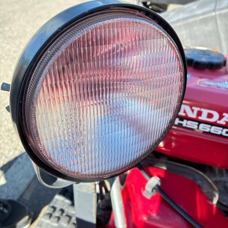 HONDA ホンダ 【店頭引取限定】除雪機 HS660