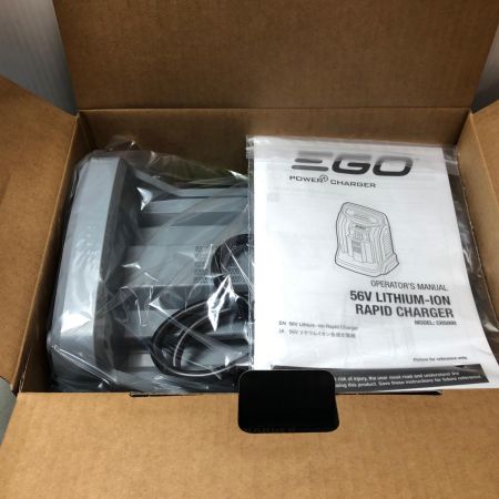 EGO ブロワ 充電器・充電池1個付 LB7650E