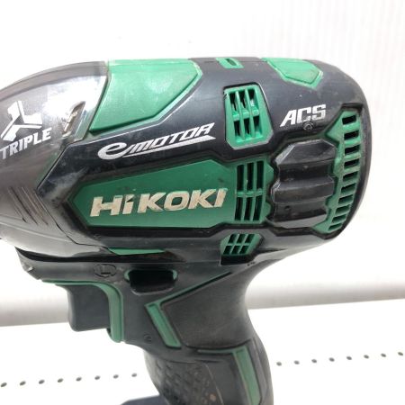 日立工機 コードレスインパクトドライバ WH14DDL2