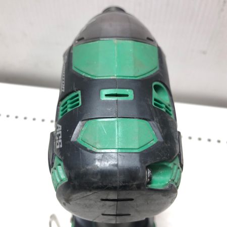 日立工機 コードレスインパクトドライバ WH14DDL2