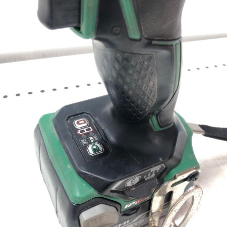 日立工機 コードレスインパクトドライバ WH14DDL2