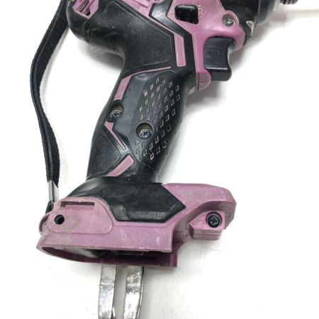 日立工機 コードレスインパクトドライバ WH14DKL バイオレット