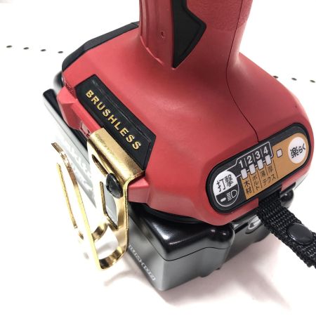 MAKITA マキタ 充電式インパクトドライバ TD173DGXPR レッド