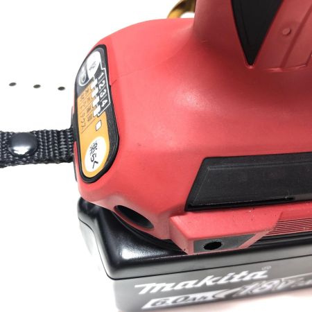 MAKITA マキタ 充電式インパクトドライバ TD173DGXPR レッド