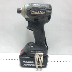 MAKITA マキタ 充電式インパクトドライバ TD171 Cランク