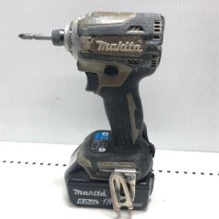 MAKITA マキタ 充電式インパクトドライバ TD170 Cランク
