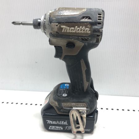 MAKITA マキタ 充電式インパクトドライバ TD170