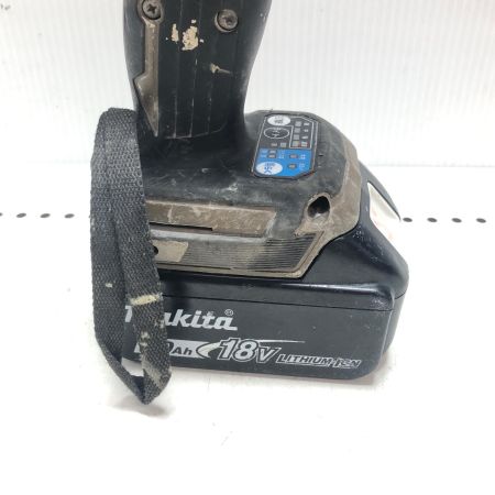 MAKITA マキタ 充電式インパクトドライバ TD170