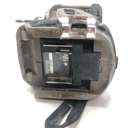MAKITA マキタ 充電式インパクトドライバ TD170