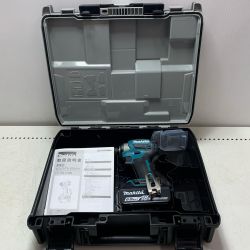 MAKITA マキタ 充電式インパクトドライバ TD173D ブルー Sランク