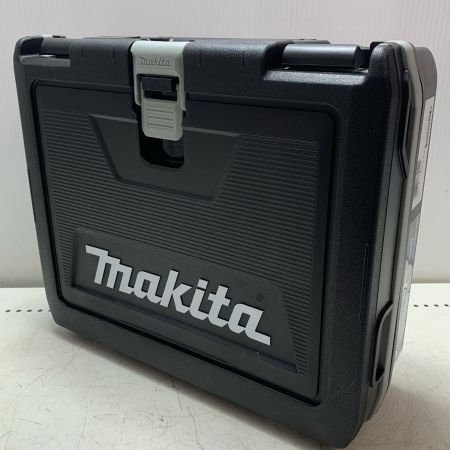 MAKITA マキタ 充電式インパクトドライバ TD173D ブルー