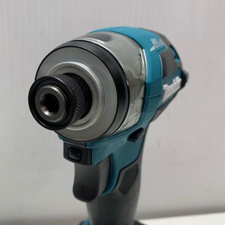 MAKITA マキタ 充電式インパクトドライバ TD173D ブルー