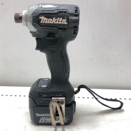 MAKITA マキタ 充電式インパクトドライバ TD160D ブラック