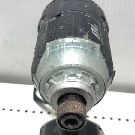 MAKITA マキタ 充電式インパクトドライバ TD160D ブラック