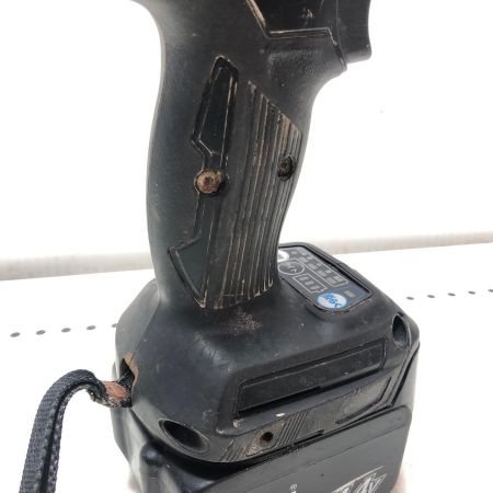 MAKITA マキタ 充電式インパクトドライバ TD160D ブラック