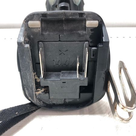 MAKITA マキタ 充電式インパクトドライバ TD160D ブラック