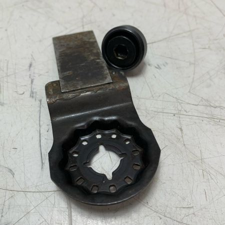 MAKITA マキタ 充電式マルチツール TM40D ブルー