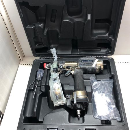 HiKOKI ハイコーキ 32mm高圧ねじ打機 WF3HS ゴールド