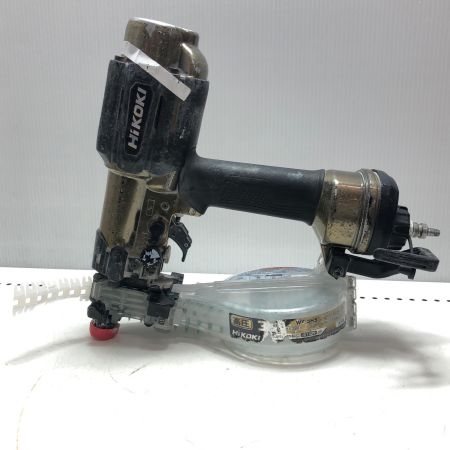 HiKOKI ハイコーキ 32mm高圧ねじ打機 WF3HS ゴールド
