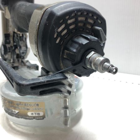 HiKOKI ハイコーキ 32mm高圧ねじ打機 WF3HS ゴールド