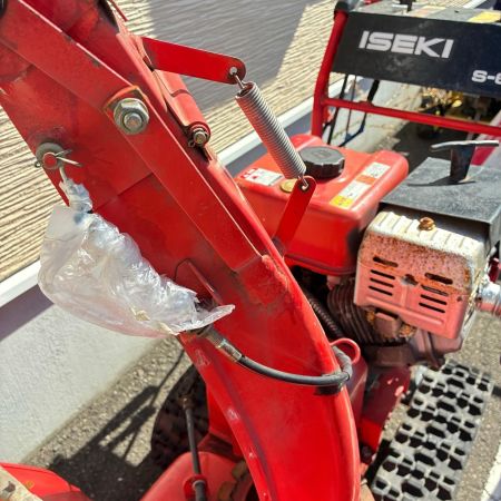 ヰセキ 【店頭引取限定】除雪機 ｓ－6F