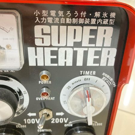 スター電機 解氷機 SSS-350S