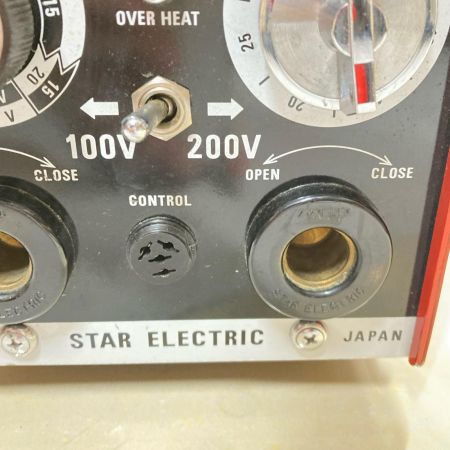スター電機 解氷機 SSS-350S