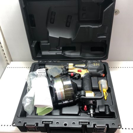 日立工機 65ｍｍ高圧ロール釘打ち機 NV65HR