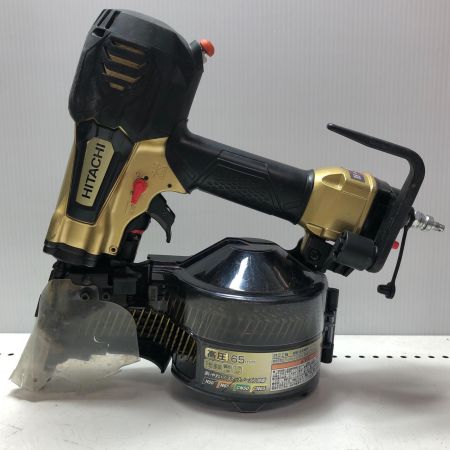 日立工機 65ｍｍ高圧ロール釘打ち機 NV65HR
