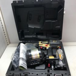 日立工機 90ｍｍ高圧ロール釘打ち機 NV90HR Aランク