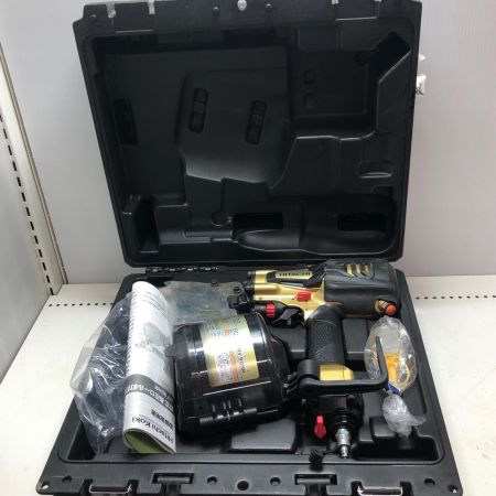 日立工機 90ｍｍ高圧ロール釘打ち機 NV90HR