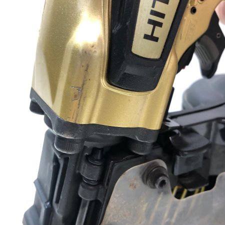 日立工機 90ｍｍ高圧ロール釘打ち機 NV90HR