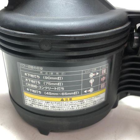日立工機 90ｍｍ高圧ロール釘打ち機 NV90HR