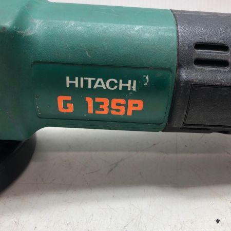 HITACHI 日立 125ｍｍ 電気ディスクグラインダ G13SP